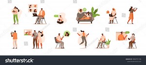 Free Business Conference Cartoon: Over 236 Royalty-Free Licensable Stock Illustrations & Drawings | Shutterstock