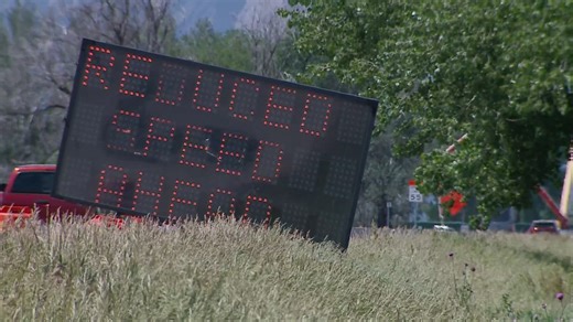 Automated speed enforcement starts on Highway 119