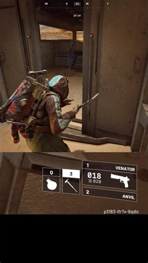 Always check the computers lol #arcraidersgameplay #arcraiders #gaming