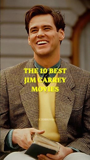 The 10 Best Jim Carrey Movies