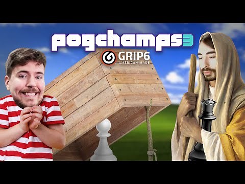 Mr. Beast Traps MoistCr1tikal's Queen!