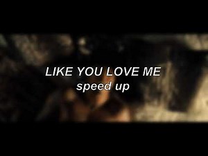 August Alsina - Like You Love Me | Speed Up