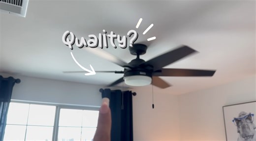 Watch Ceiling Fan Light & Remote on Amazon Live