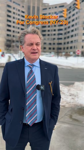 Kevin Stocker | Question: “In NY-23, many veterans rely on VA healthcare, disability benefits, and job training programs. How does the ‘Big Beautiful Bill’... | Instagram