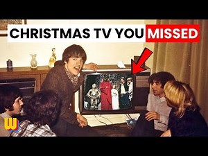 25 Christmas Tv Specials From The 1960s and 70s You’ll NEVER See Again!