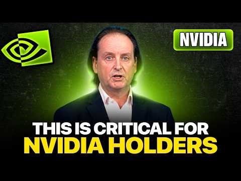 MASSIVE SUPPLY CHOCK COMING TO NVIDIA WILL HIT THE STOCK PRICE