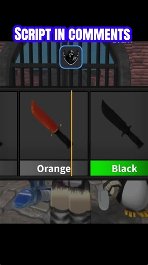 Weapon spawner script #gingerscope#delta#roblox#mm2#fyp | Roblox