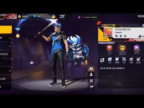 TUTORIAL INSTAL DRIP MOBILE APK MOD NO ROOT