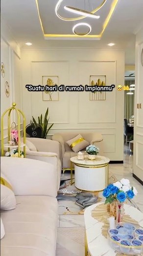 Ruang Tamu Minimalis Elegan yang Bikin Betah! Inspirasi Desain Estetik 2026 ✨🏡 #interiordesign #home