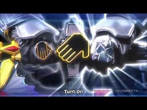 Kamen Rider Wizard Commercials CM 3 (English Sub)