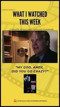 Andy Did You Go Crazy? - Before The Devil Know's You're Dead clip