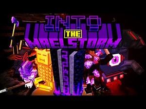 Into the Maelstrom Mod (Minecraft Mod Showcase 1.12.2)