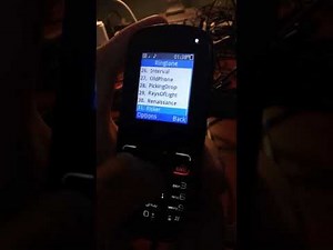 Alcatel A205G ringtones