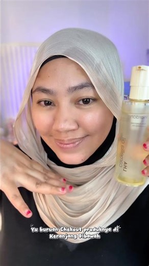 CLEANSE DIRT AND MAKEUP ON YOUR FACE WITH THIS OIL!!! WARDAH CLEANSING OIL WITH LHA #makeup