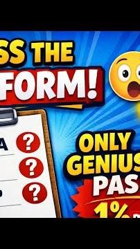 Full Form Quiz 🤔 | Can You Guess These Abbreviations? (Only 1% Pass!)#youtubeshorts #shorts #science