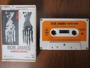 Bob James - Hands Down
