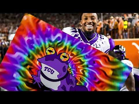 Hypnotoad creator says it's 'awesome' TCU players and fans embrace his creation