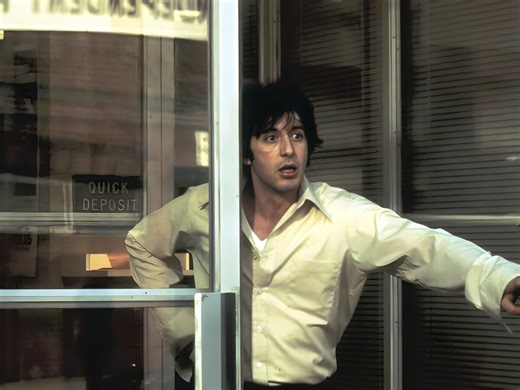 Spike Lee paid homage to Sidney Lumet’s 'Dog Day Afternoon'