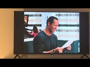 The Game Plan (2007) Full Movie: Joe Kingman Getting To Know His Daughter Peyton (4/34)