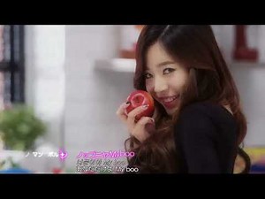 少女時代（SNSD） - Baby Maybe FMV 2015（日本語字幕）