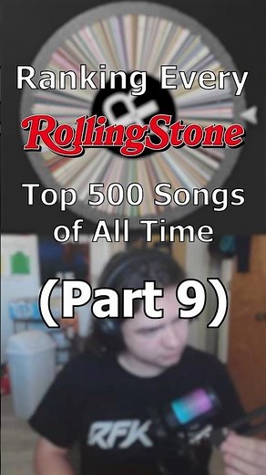 Ranking The Rolling Stones Top 500 Songs of All Time (Part 9) #podcast #ranksandrambles