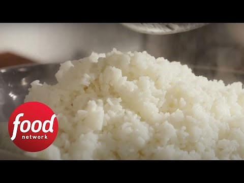 How to Cook Perfect Rice Every Time | Food Network