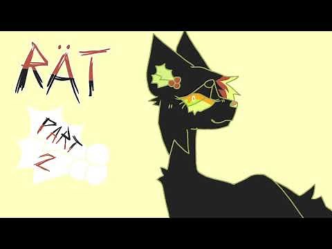 RÄT | Hollyleaf MAP| {FINALIZING}