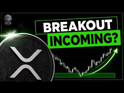 XRP Price Analysis: Can XRP Finally Break Higher?