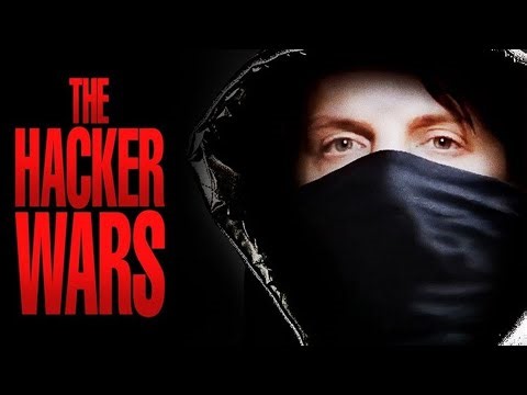 Hand Code - The Hacker Wars