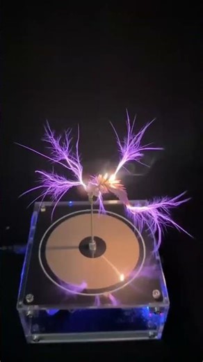 ⚡ The Power of the Tesla Coil