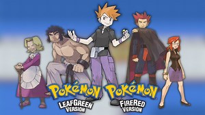 Best team to defeat Elite 4 and Champion in Pokemon LeafGreen and FireRed