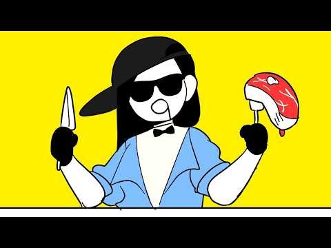 GANGNAM VANITY (Oppa Butcher Style!)