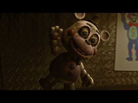 Helpy FNAF Voice Lines animated