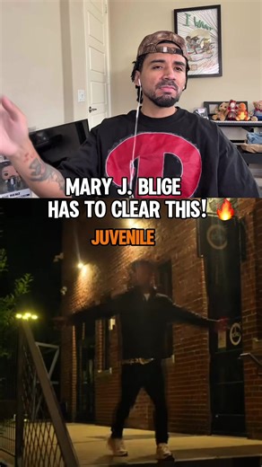 Mary J. Has 24 hours to respond 🔥 #ynrnb #maryjblige | mary j blige