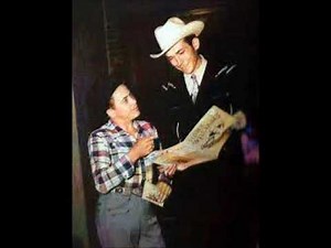 1952-04-04 Grand Ole Opry (Hank Williams, Minnie Pearl, Rod Brasfield, and Little Jimmy Dickens)