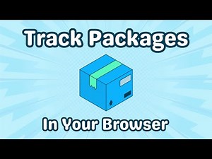 How to track packages without visiting multiple websites | Wave Browser