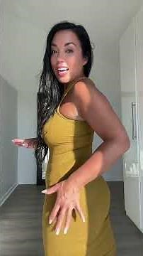 ✨ Metallic Seamless Sculpting Dress | Shine & Sculpt Your Curves! 💃✨