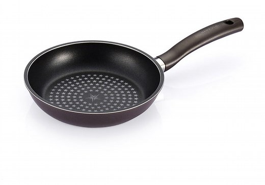 Diamond Frying Pan