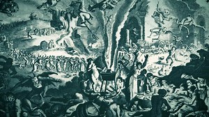 Witch trials: Scotland’s loneliest grave