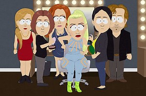 'South Park' Spoofs Iggy Azalea