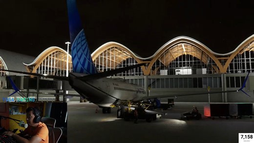 111K views · 1.6K reactions | United Airlines Tokyo to Mactan Cebu | TOGA Gaming | Facebook