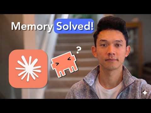 Claude Code Forgets Everything. Here's the Fix (10 minutes)
