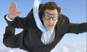 LLC.com TV Spot, 'Skydiving'