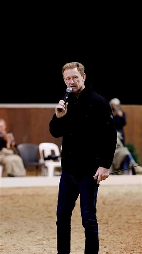 16K views · 194 reactions | The Brett Parbery masterclass was hosted in our indoor arena last night with all proceeds going to the wonderful Kids Foundation. Viewers received world class education from Brett, a fashion parade by some fantastic local businesses and sponsors, and plenty of chances to catch up with old and new friends! | Boneo Park | Facebook