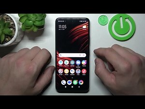 How to Remove and Restore Phone Icon from Home Screen on POCO ...
