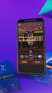 ThunderSpin on Reels