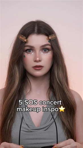 POV: 5SOS effect ⭐ #5sos #5secondsofsummer #5sosfam #makeupinspo #shorts #concertvibes