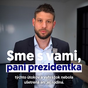 67K views · 5.6K reactions | Prezidentka Čaputová si zaslúži počuť...