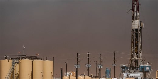 Why American Frackers Aren’t Rushing to Pump More Oil