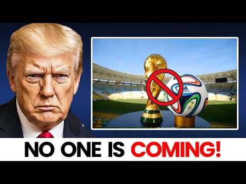1 MIN AGO: Why Fans Are Skipping the 2026 World Cup in the U.S
